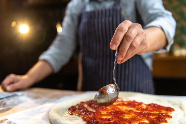 pizza da scegliere a dieta