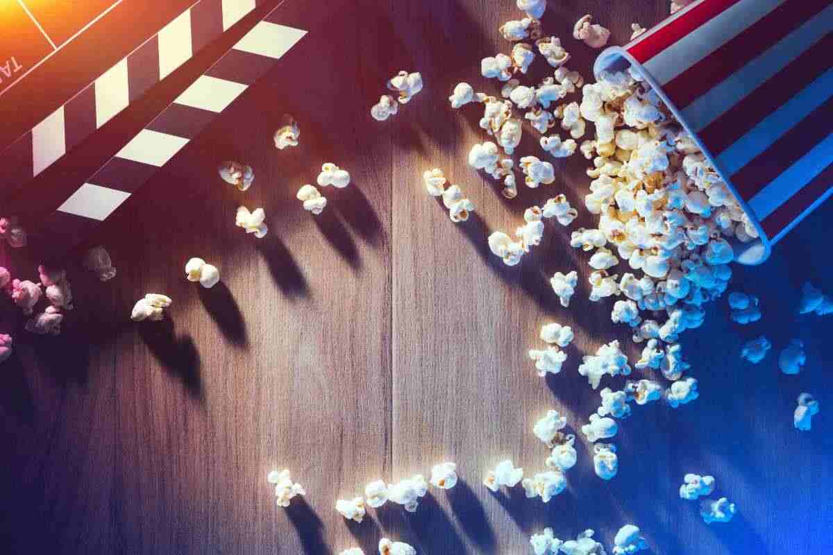 Popcorn come al cinema