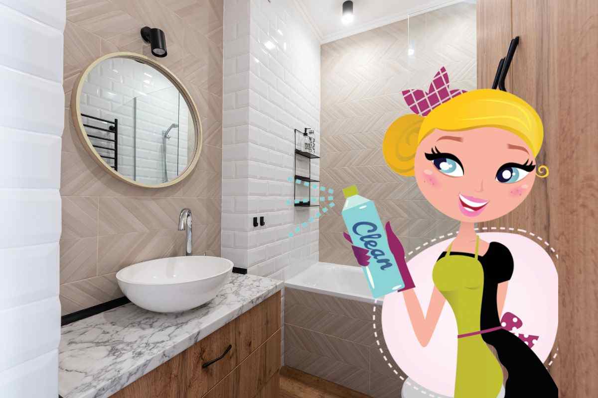 bagno profumato trucco 