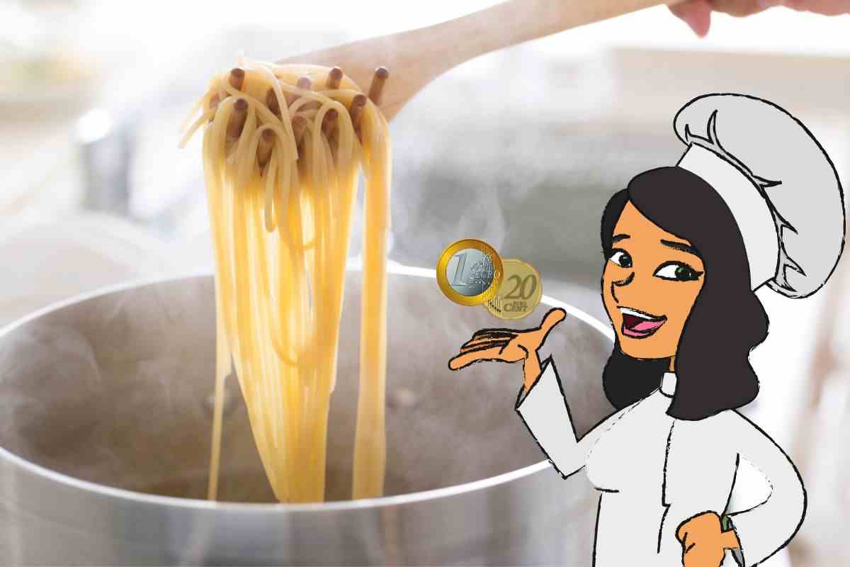 spaghetti primo piatto 