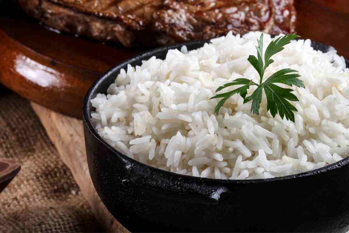 come cuocere il riso trucco