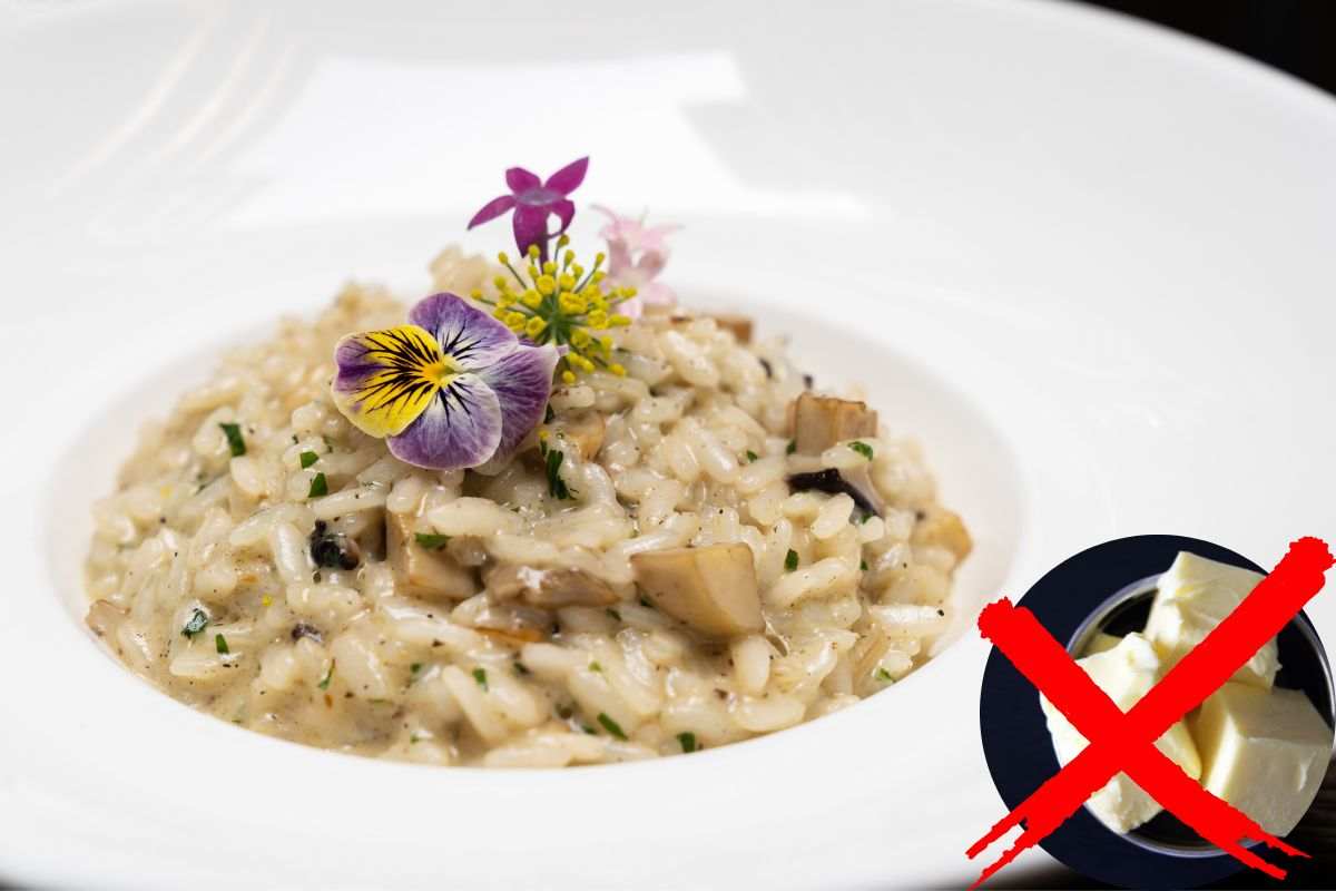 trucco risotto cremoso