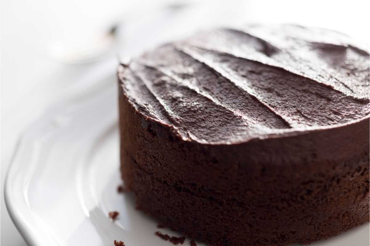torta cioccolato pochi ingredienti