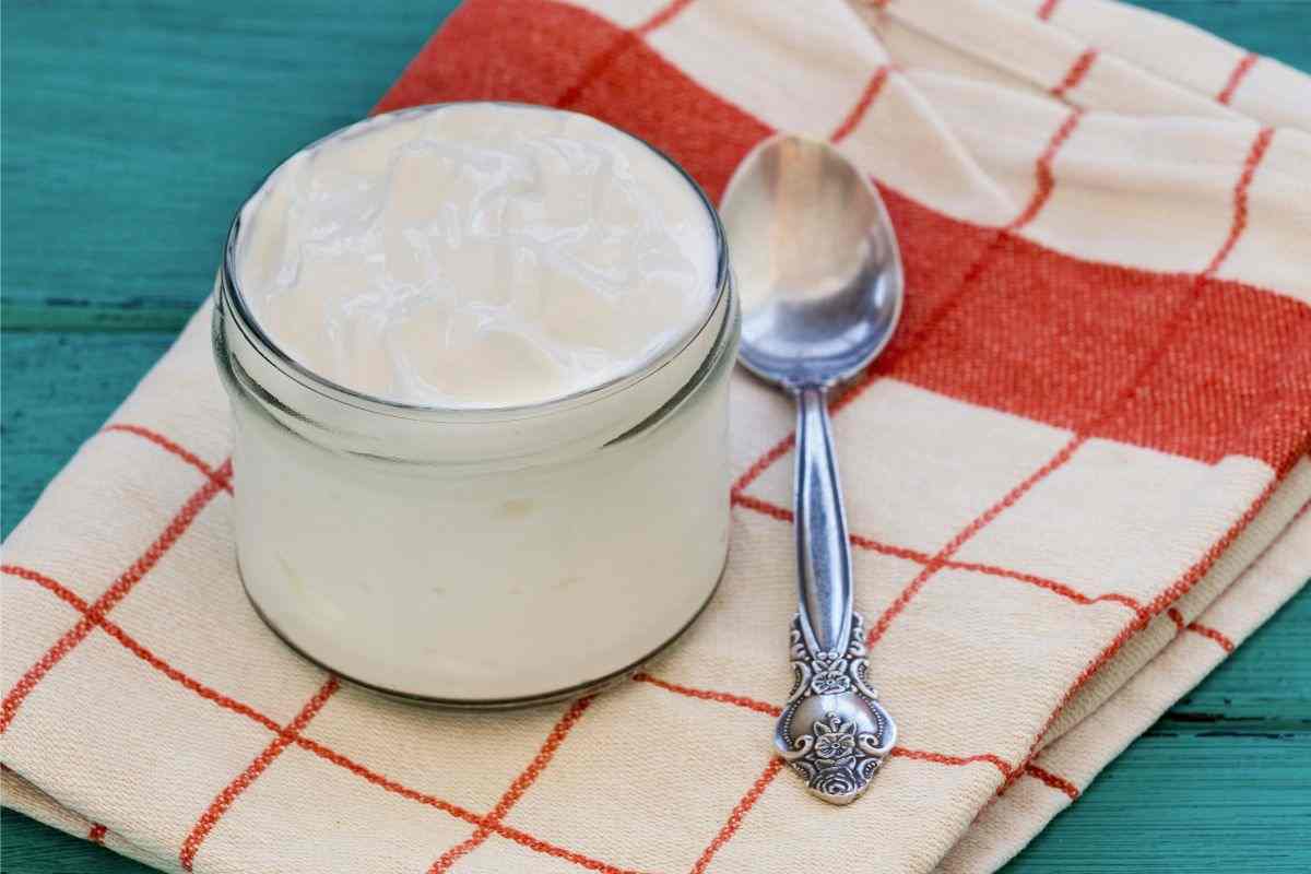 ricetta con yogurt greco