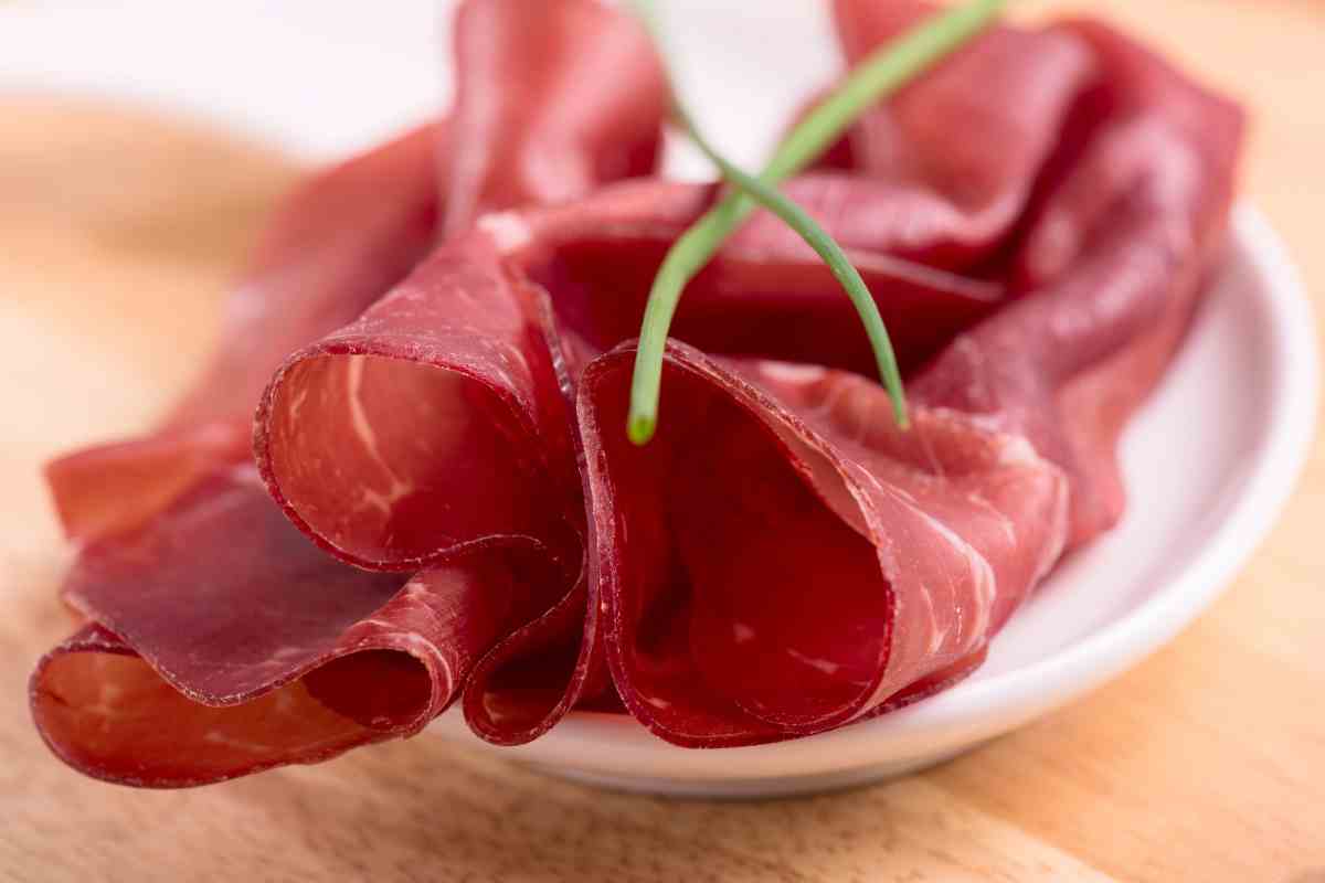 bresaola, fa bene?