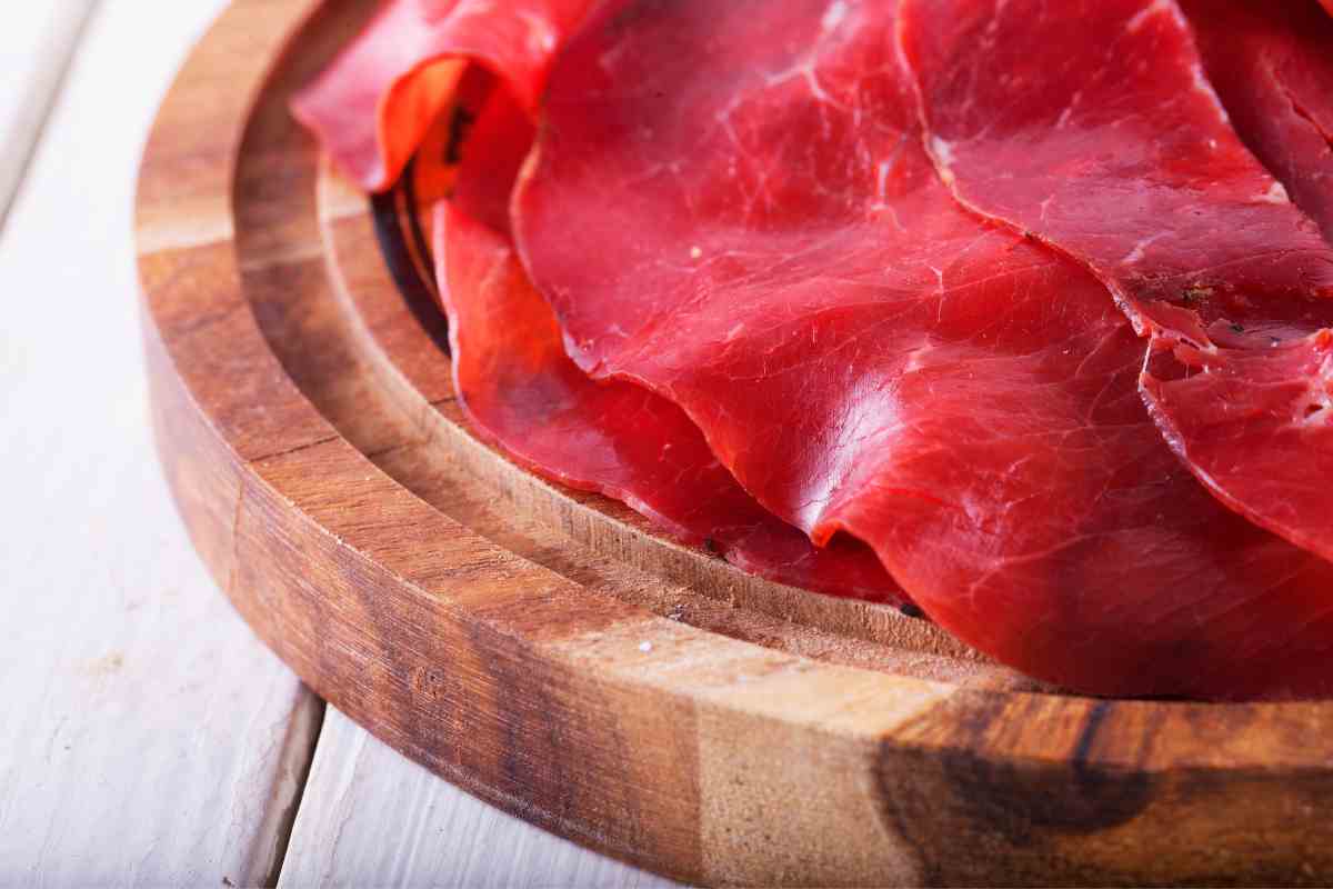 bresaola, fa bene?