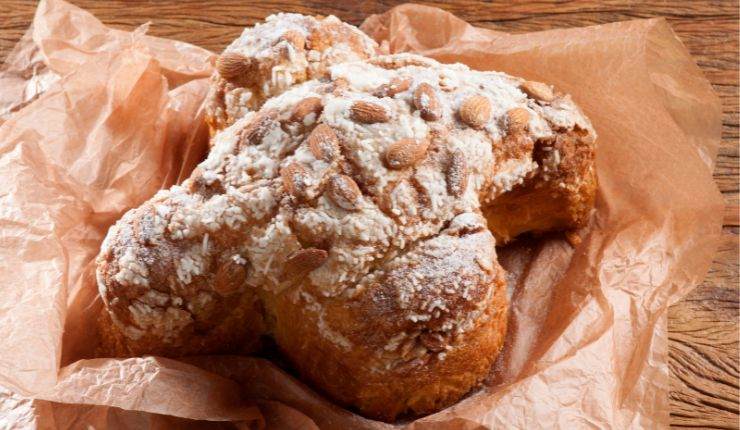 Ricetta colomba fatta in casa