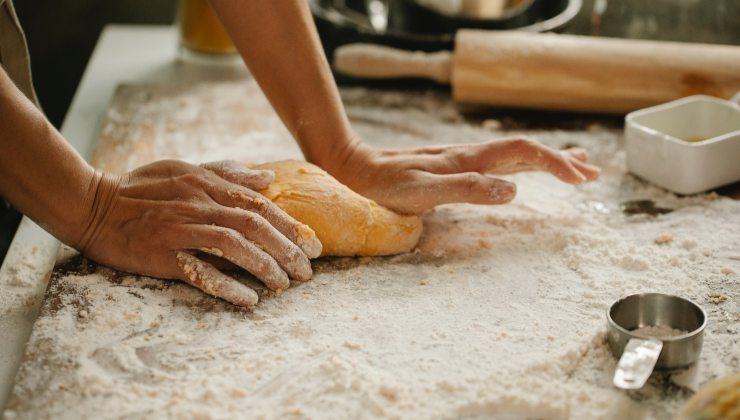 Ricetta pastiera salata