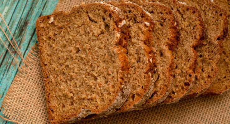 Ricetta pane integrale in cassetta