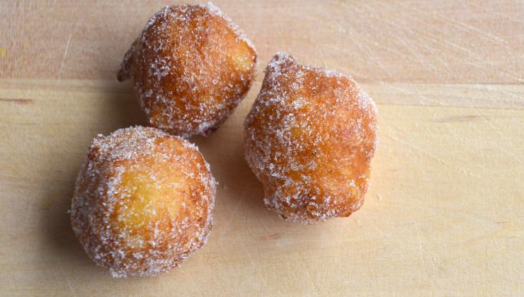 Ricetta facile frittelle dolci