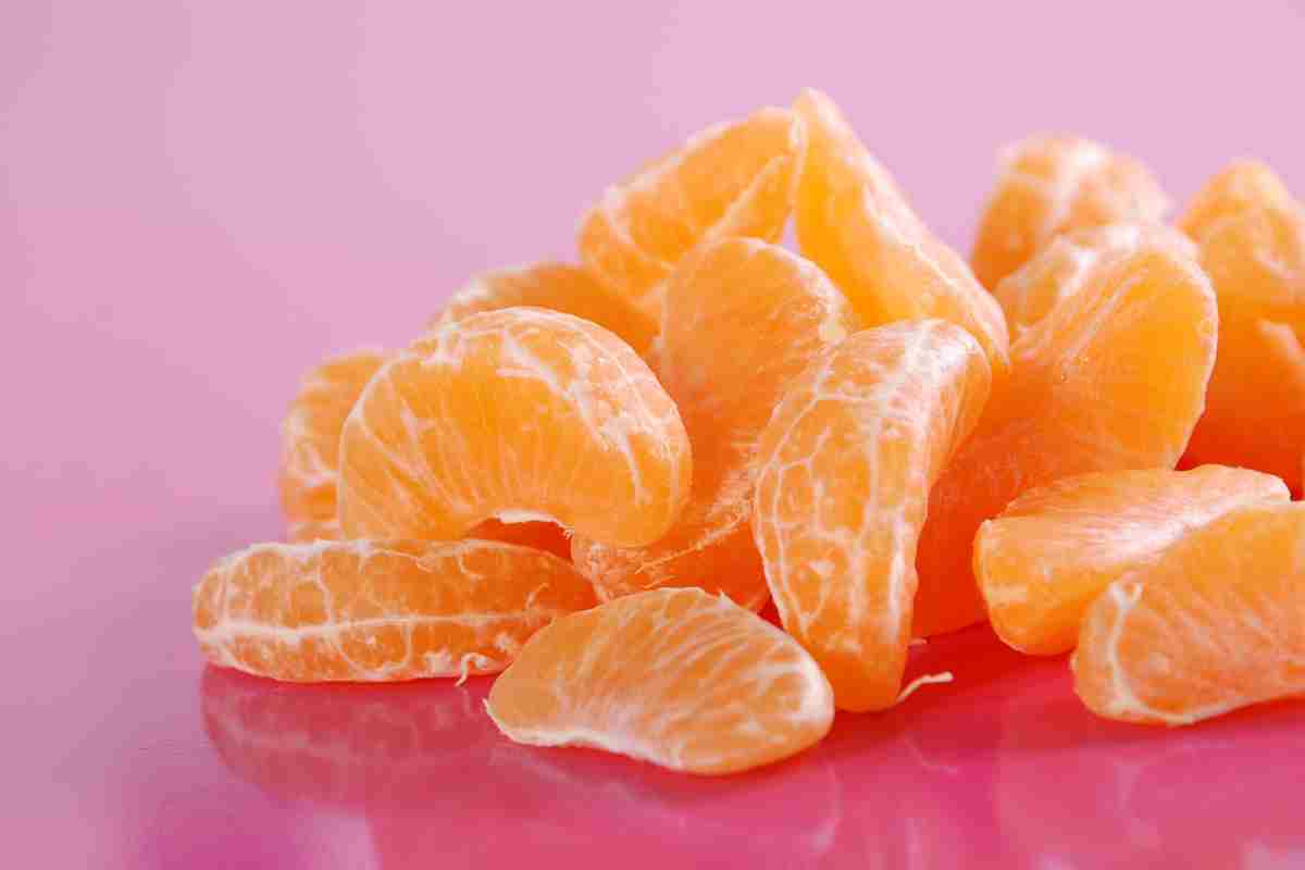 ricetta crema di mandarini
