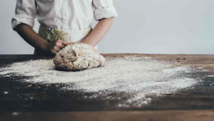 Impasto pane