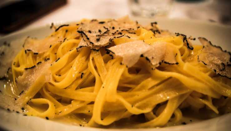 spaghetti più costosi al mondo