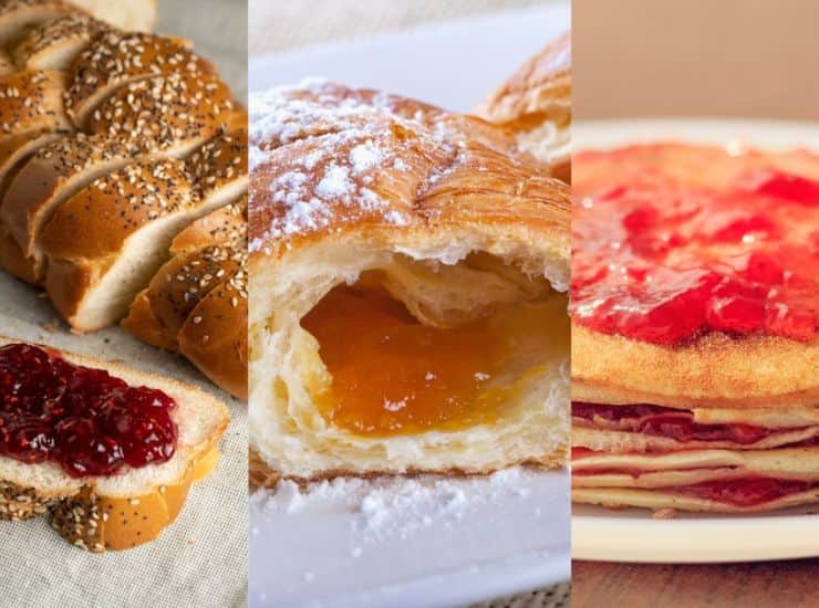 Test della personalità marmellata
