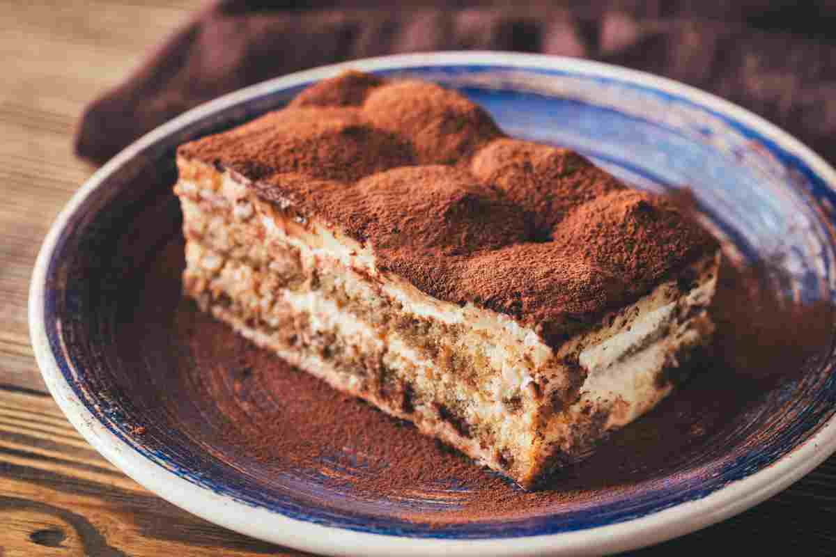 Ricetta tiramisù di Iginio Massari