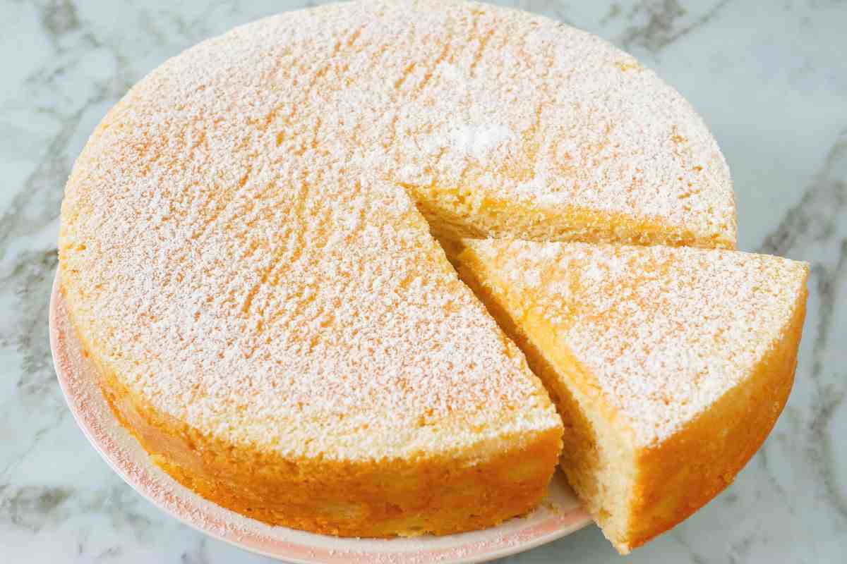 Ricetta torta allo yogurt