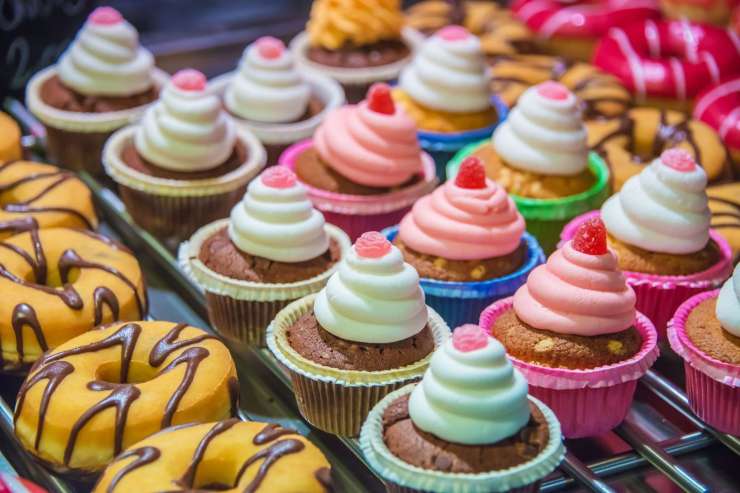 alimenti calorici