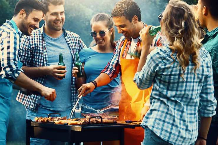 errori da non fare con il barbecue