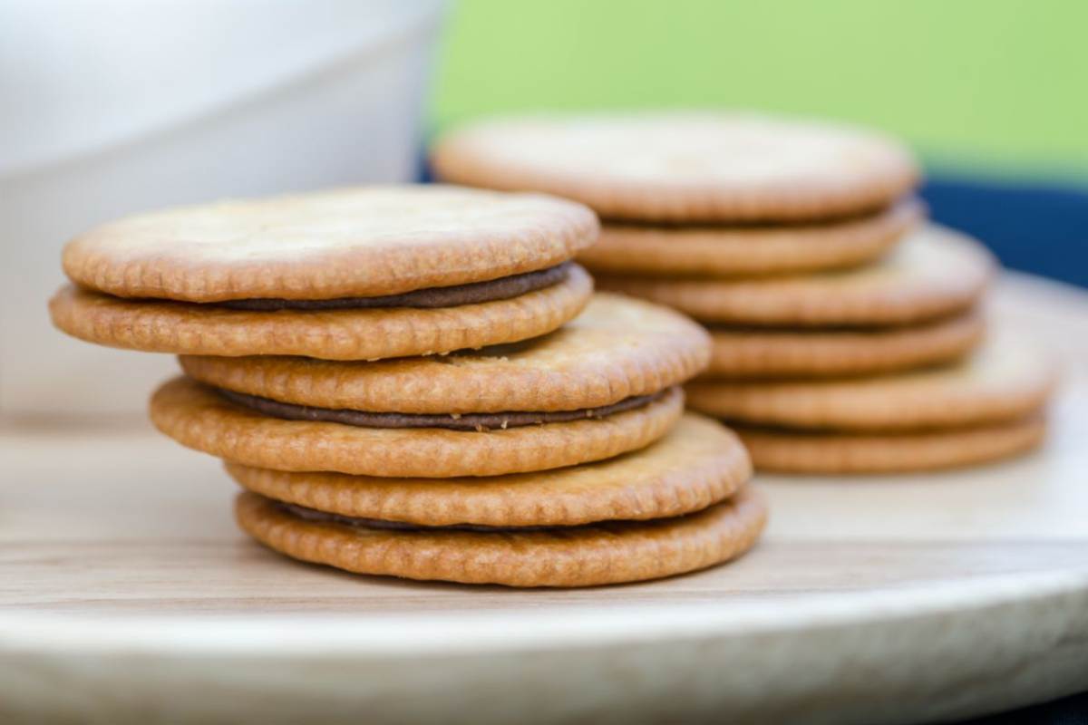 biscotti light cioccolato