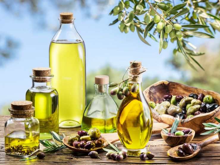 usi alternativi olio d'oliva
