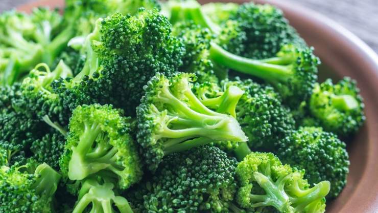 broccoli senza aria pancia
