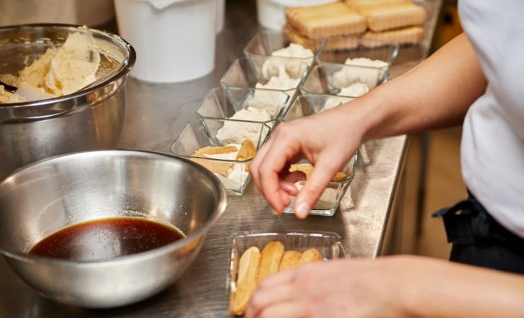 crema tiramsù troppo liquida