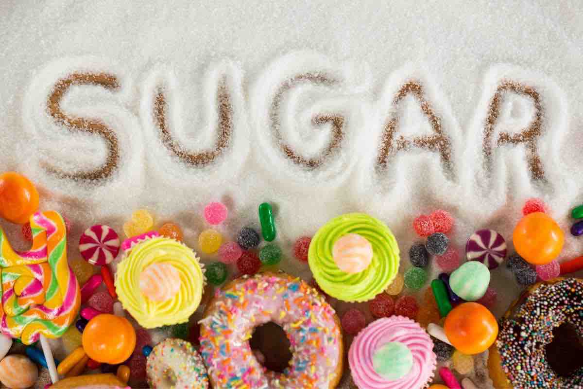 come sostituire lo zucchero 