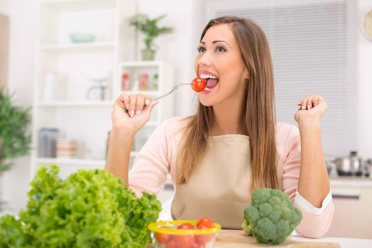 spuntino perfetto per la dieta 