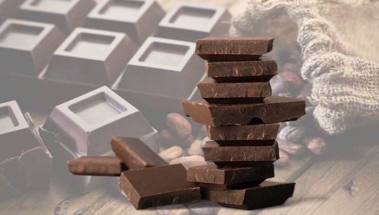 il cioccolato perfetto che fa bene qual è