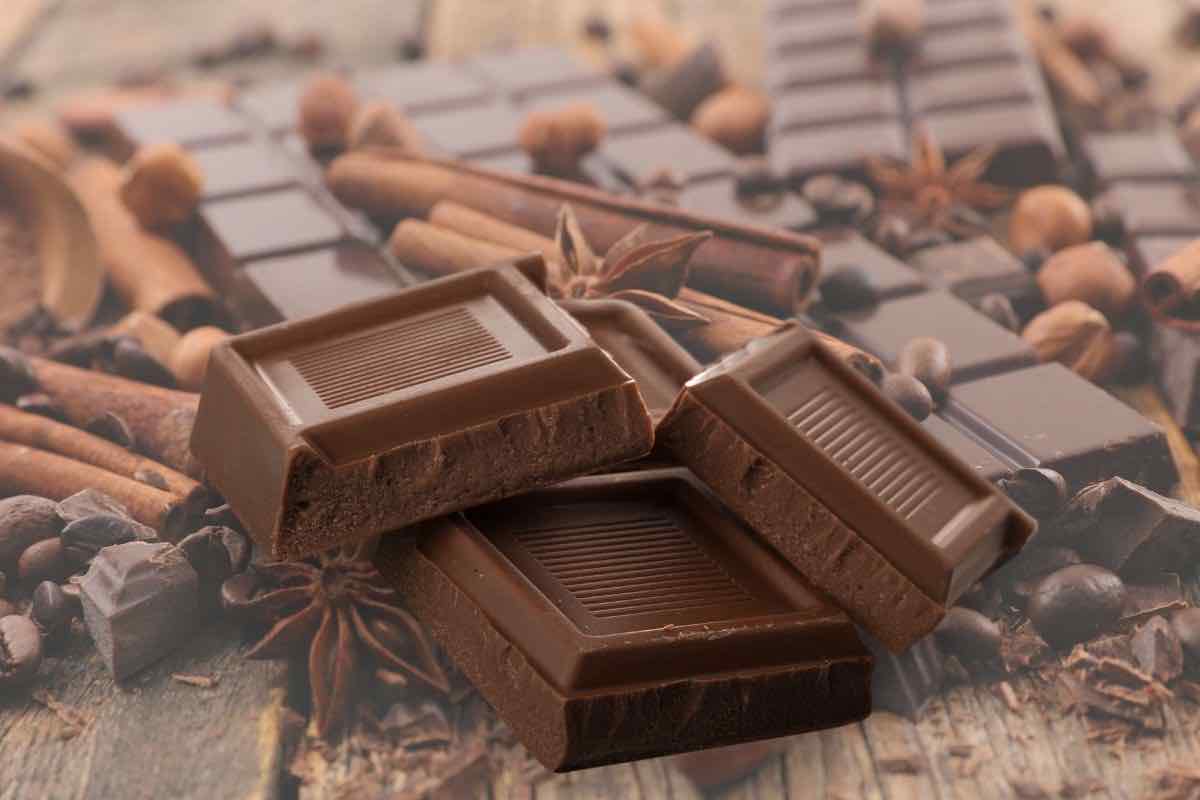 il cioccolato perfetto che fa bene qual è