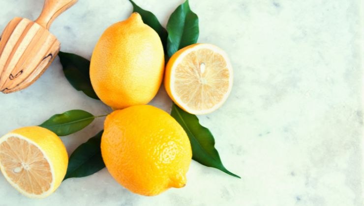 come usare limone per dimagrire