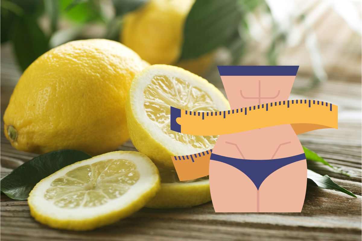 come usare limone per dimagrire