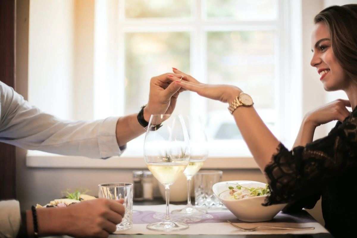 gli ormoni cambiano gusto al cibo