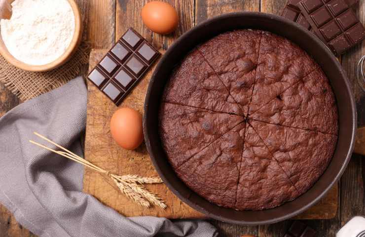 ricetta, torta di pane raffermo