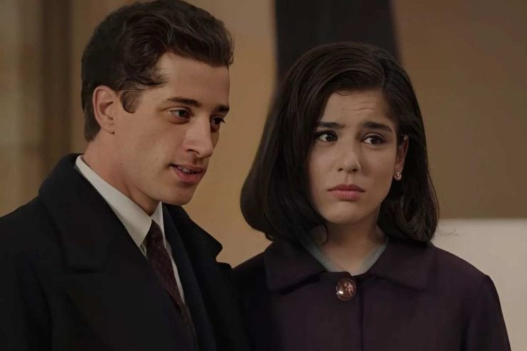 paradiso delle signore Stefania e Marco