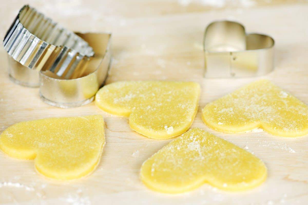 come preparare pasta frolla perfetta