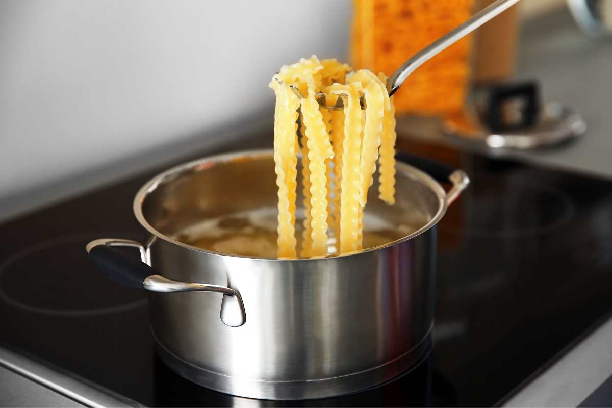 cottura pasta