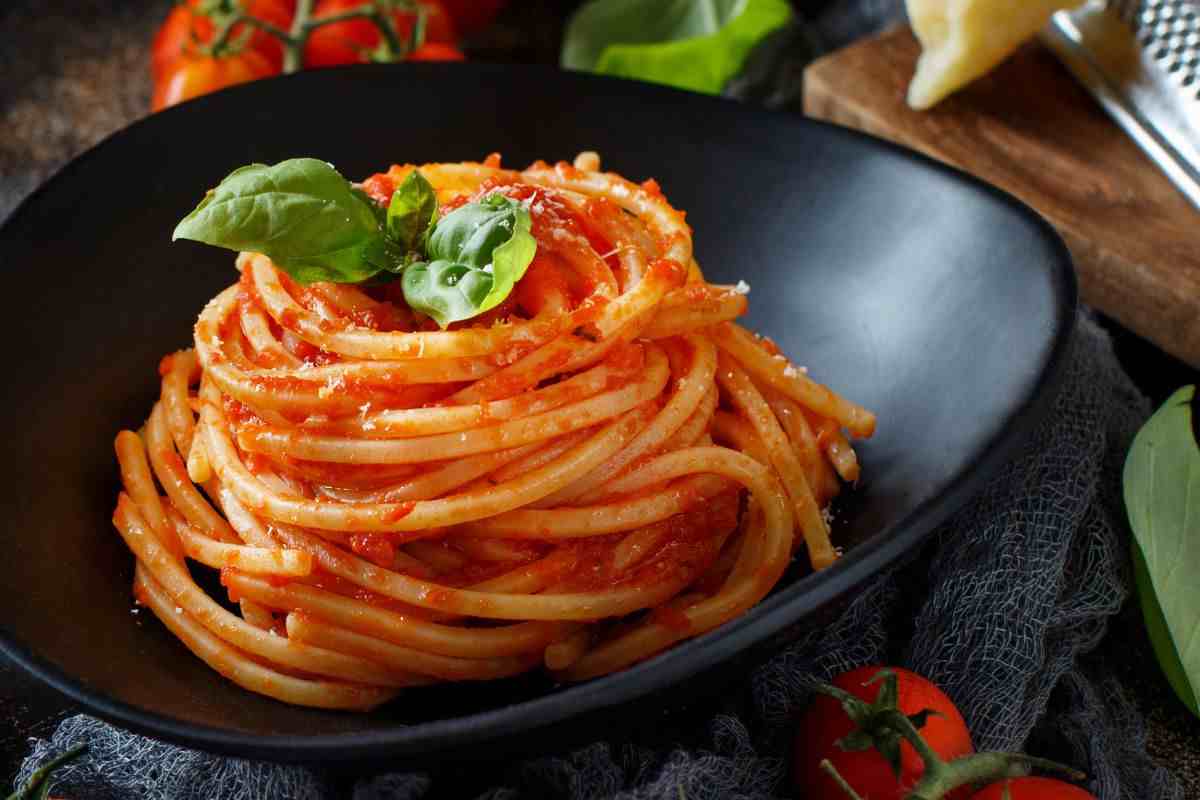 spaghetti aglio olio variante