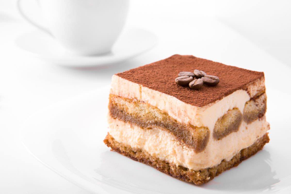 Ricetta tiramisù di Iginio Massari