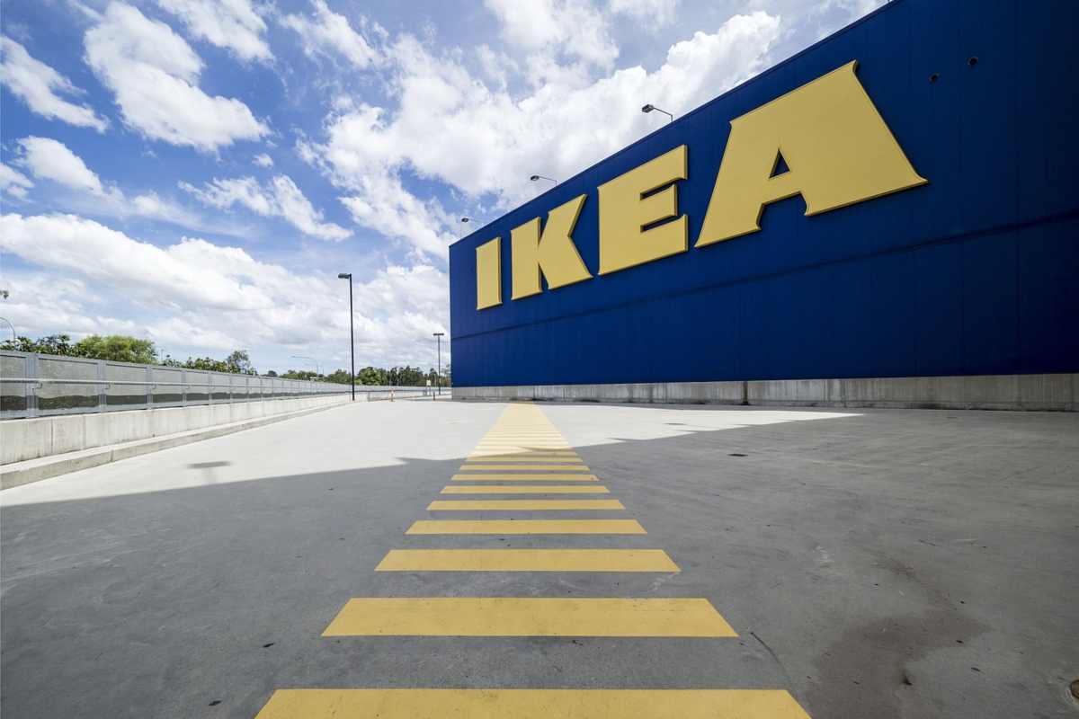 poltrona Ikea in offerta