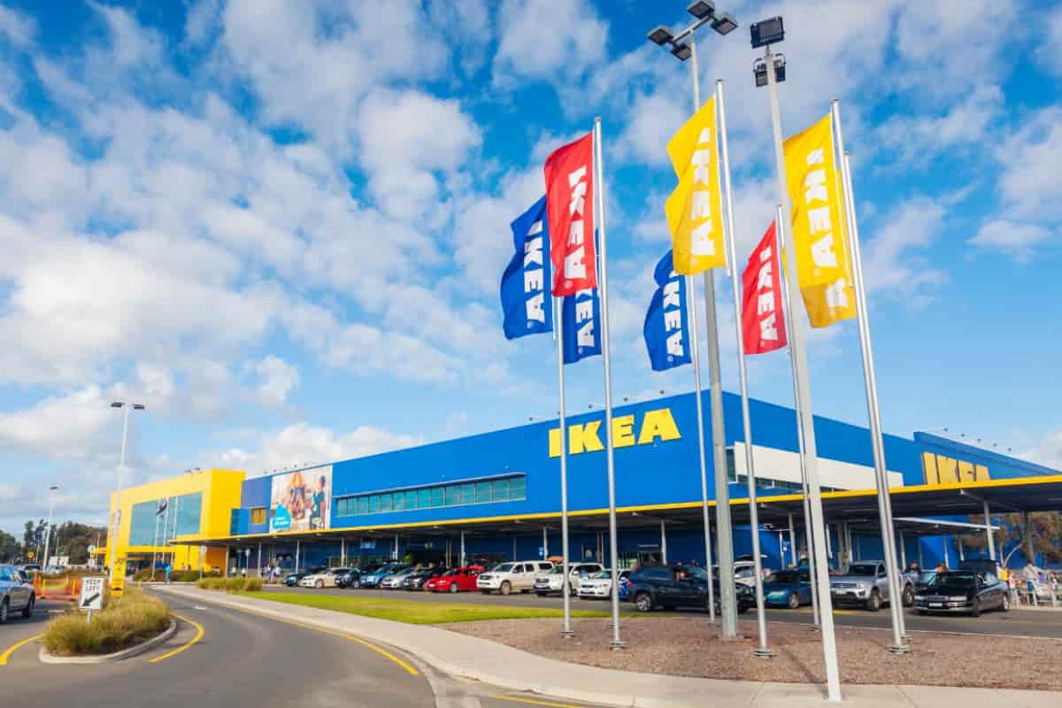 nuova lampada ikea in offerta