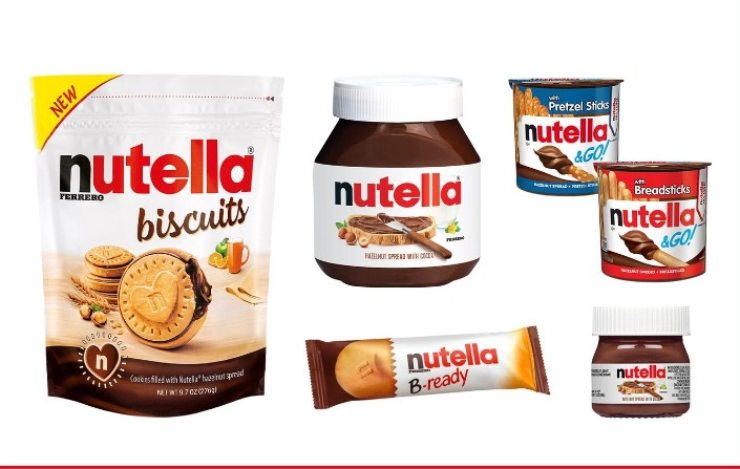 concorso a premio nutella per lampada