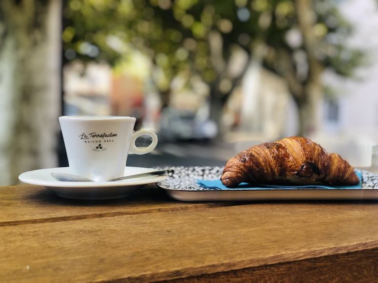 colazione al bar meno calorica