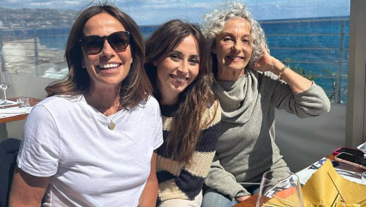 chi è la mamma di benedetta parodi