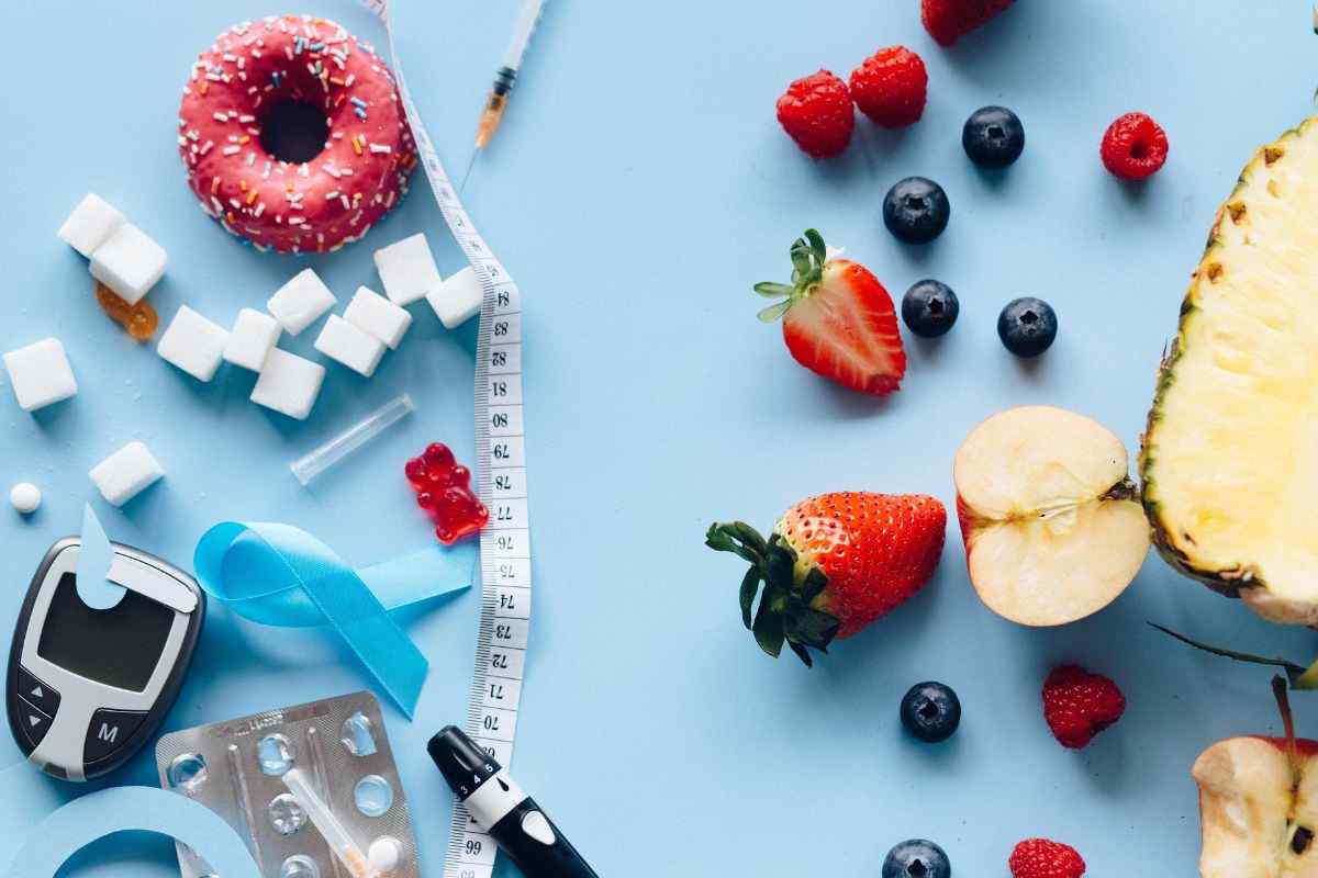 quale frutta mangiare col diabete