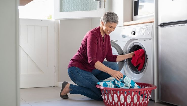 come ottenere bucato morbido e profumato 