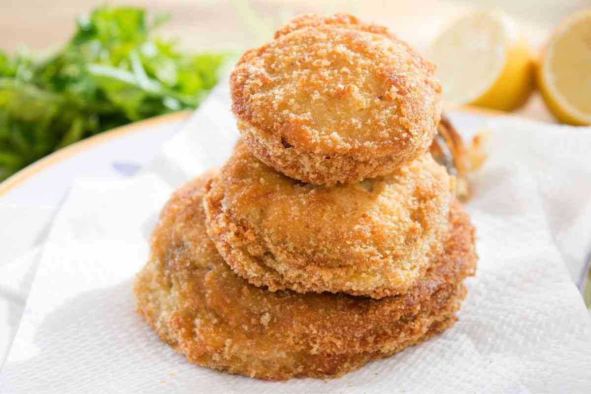 ricetta, mozzarelle in carrozza al forno