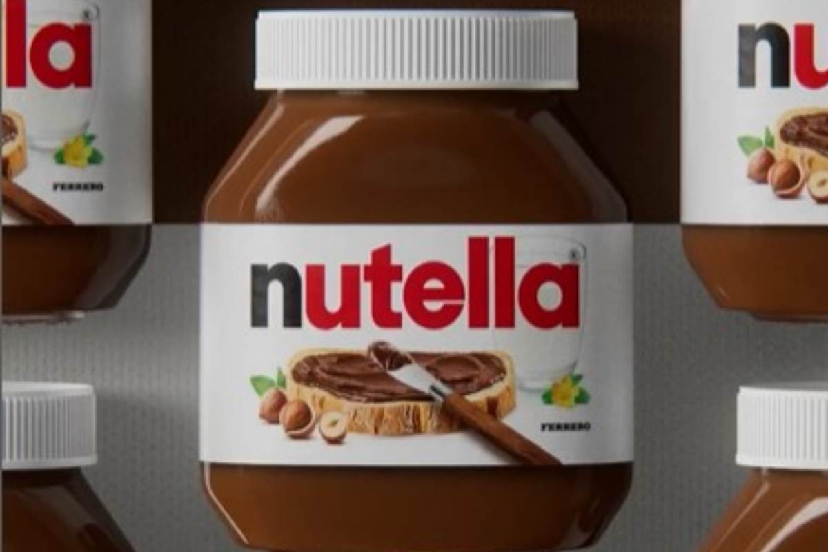 concorso a premio nutella per lampada