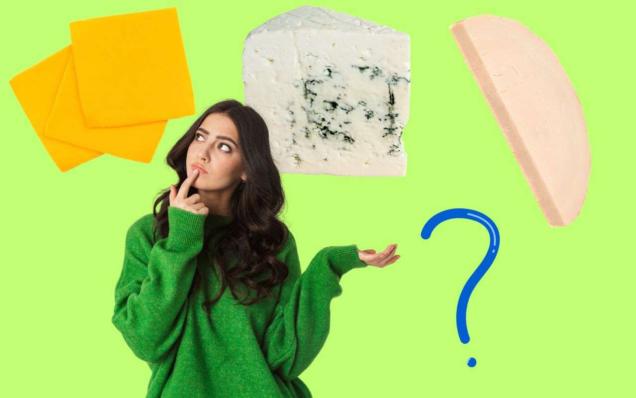test personalità, scegli un formaggio