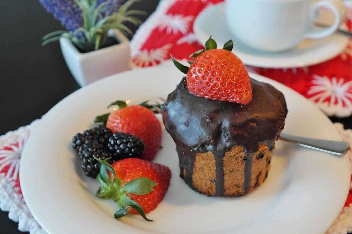 ricetta, tortini dal cuore freddo